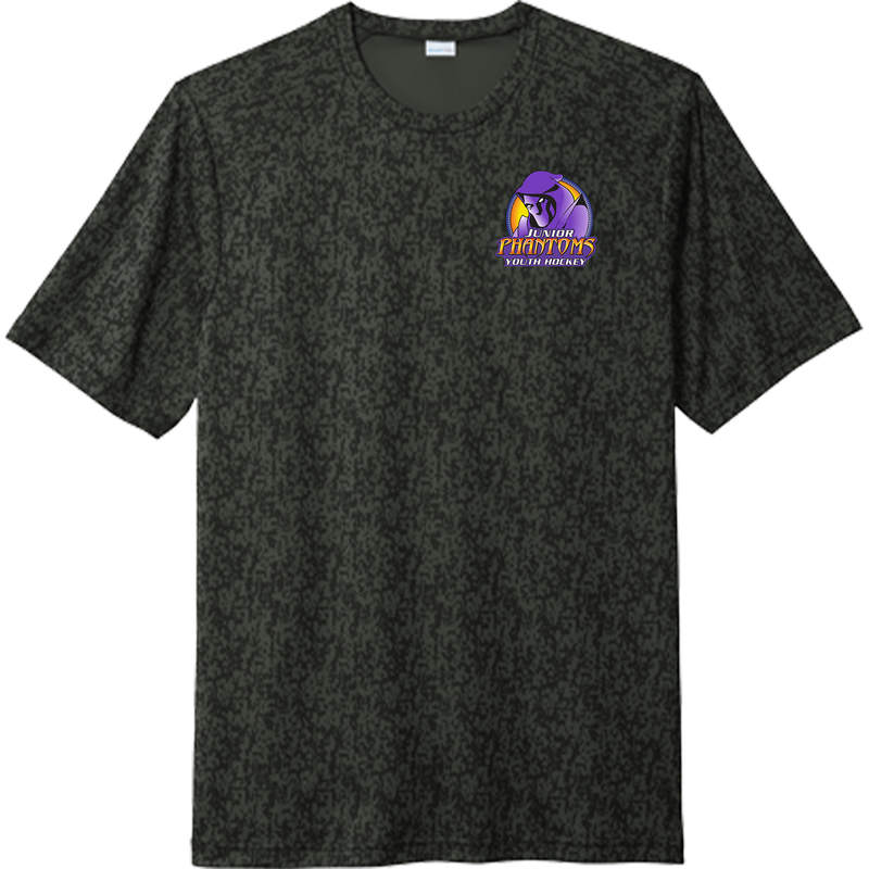 Jr. Phantoms Digi Camo Tee