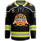 Philly Fire Adult Goalie Sublimated Jersey