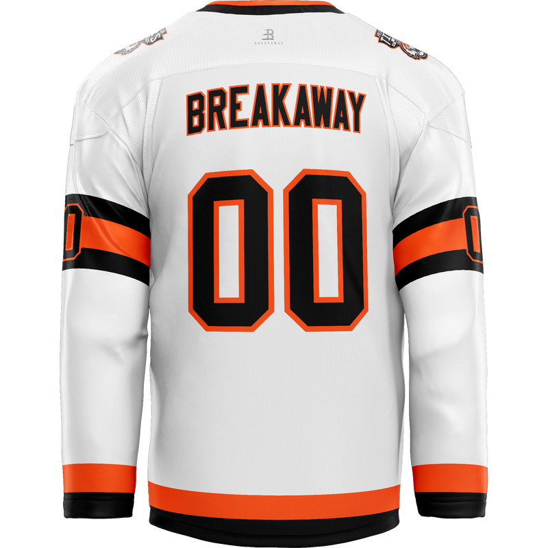 Princeton Jr. Tigers Youth Player Jersey