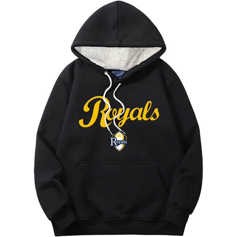 Royals Hockey Club Breakaway Fall Fleece Adult Hoodie