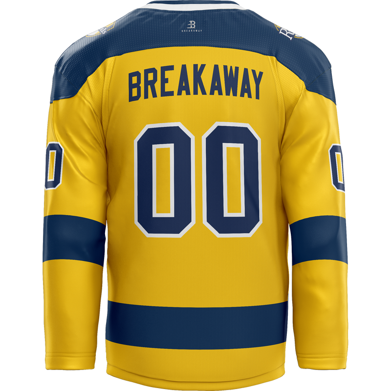 Royals Girls Adult Player Hybrid Jersey