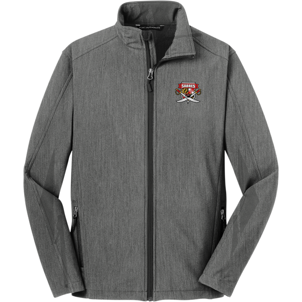 SOMD Sabres Core Soft Shell Jacket