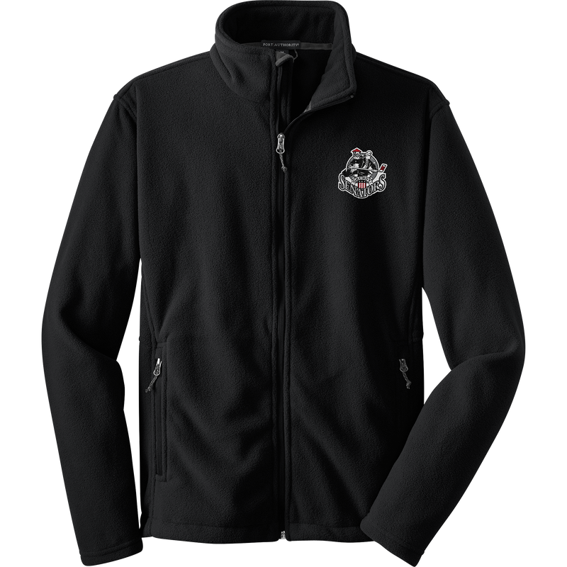 Grundy Senators Youth Value Fleece Jacket