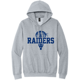 SPF Lacrosse Softstyle Midweight Pullover Hooded Sweatshirt