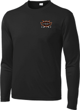 Orange County West Long Sleeve PosiCharge Competitor Tee