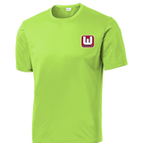 CT Whalers Tier 1 PosiCharge Competitor Tee