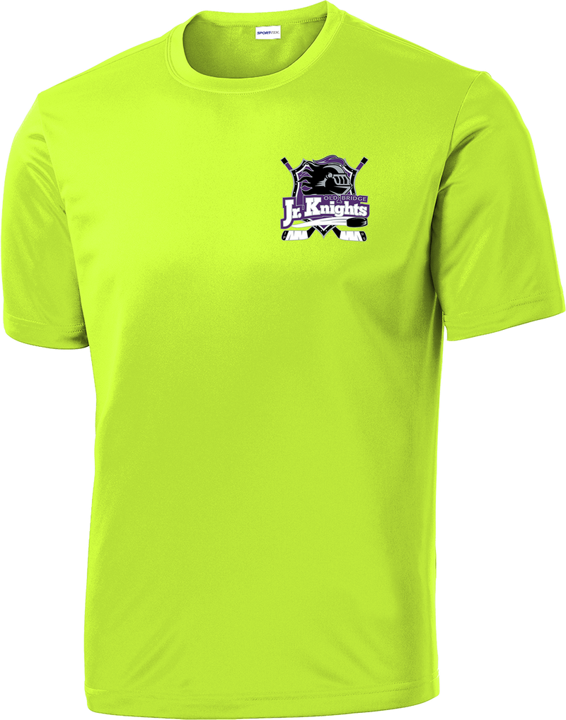 Old Bridge Jr. Knights PosiCharge Competitor Tee