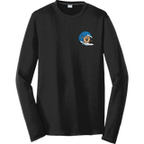 BagelEddi's Long Sleeve PosiCharge Competitor Cotton Touch Tee