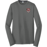 Young Kings Long Sleeve PosiCharge Competitor Cotton Touch Tee