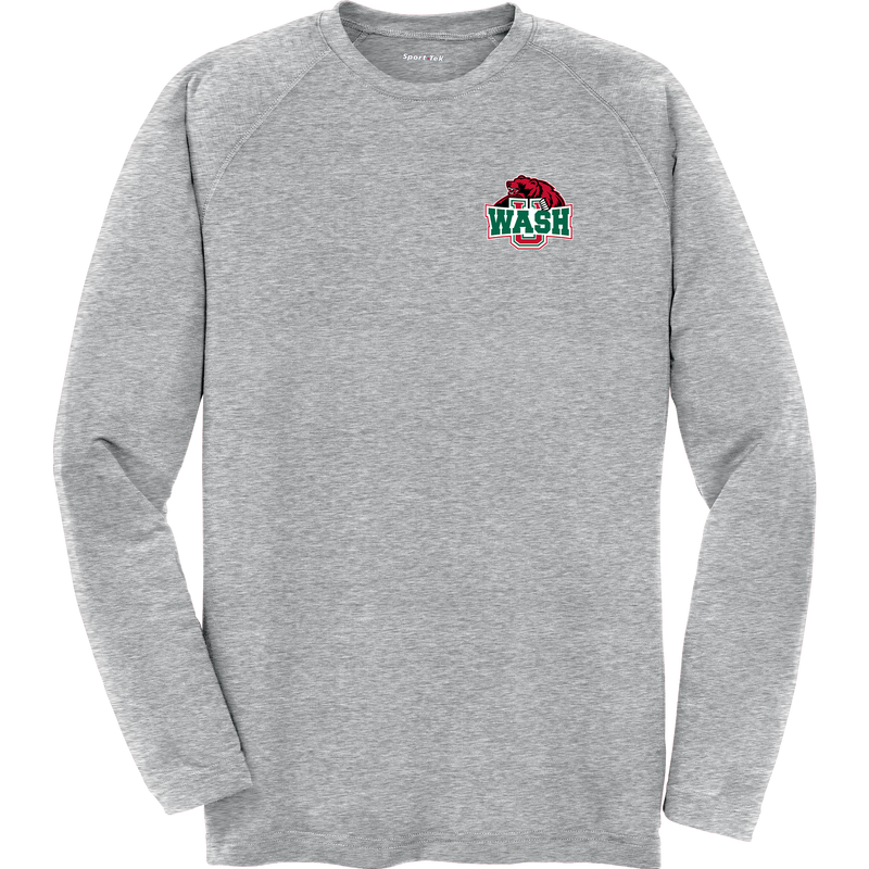 Wash U Long Sleeve Ultimate Performance Crew