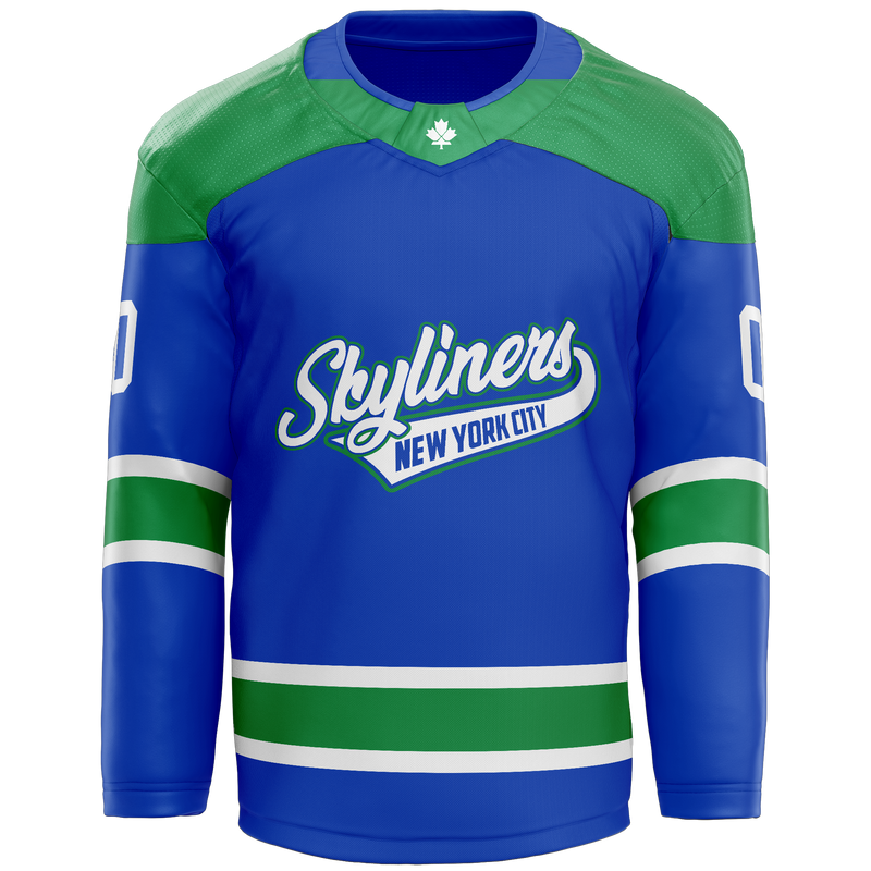 Skyliners Youth Player Cut and Sew Jersey