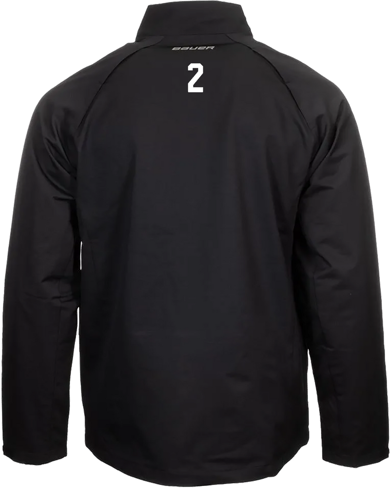 Youth Bauer S24 Lightweight Jacket (Mercer Tier 1 Half Ice Mites)