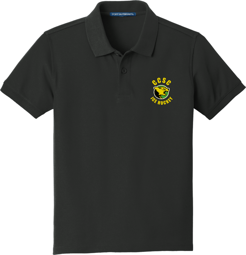 Chester County Youth Core Classic Pique Polo