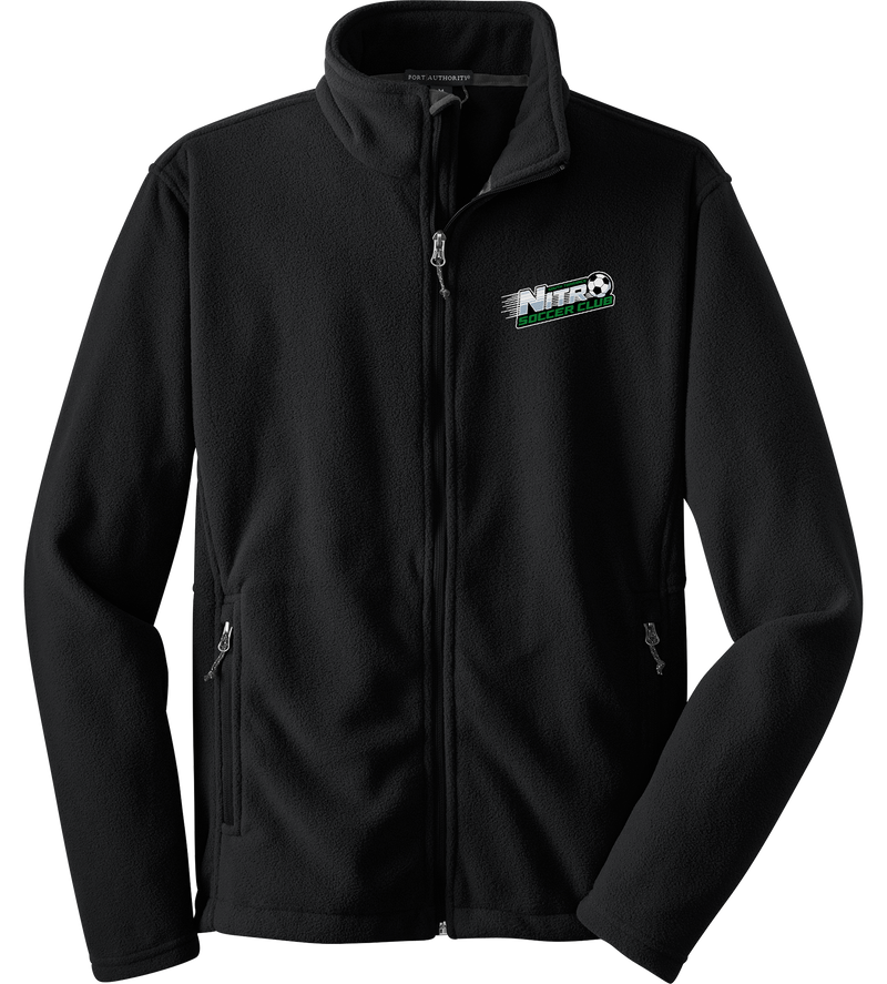 Nitro Soccer Youth Value Fleece Jacket