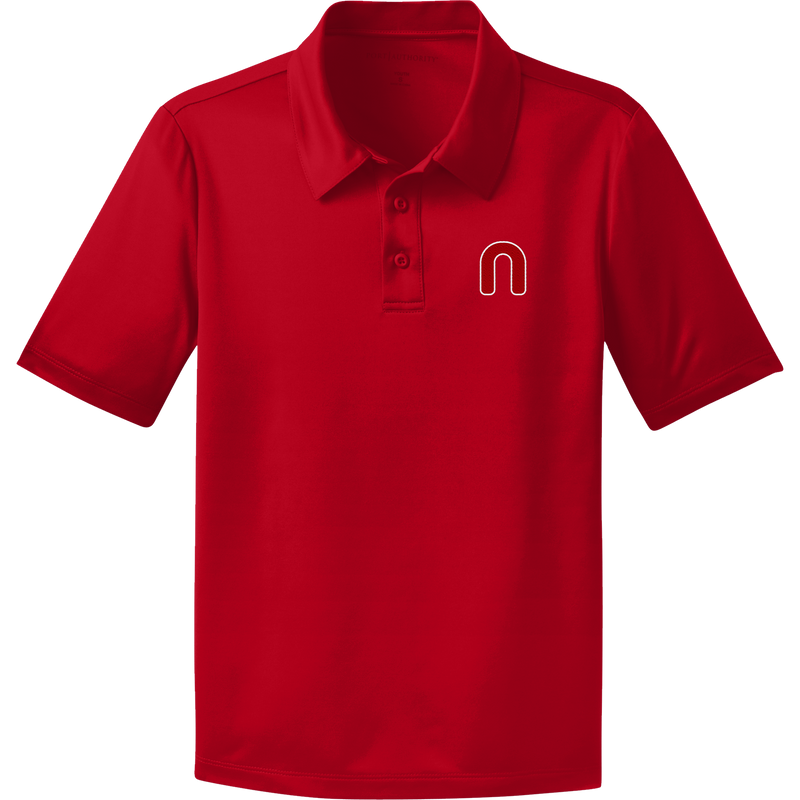 Namami Youth Silk Touch Performance Polo