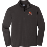 Princeton Tiger Lilies Youth PosiCharge Competitor 1/4-Zip Pullover