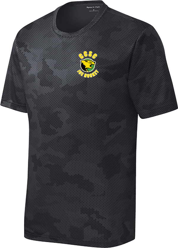 Chester County Youth CamoHex Tee