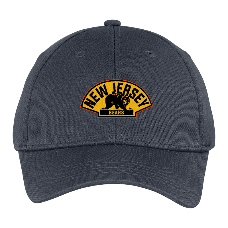 NJ Bears Youth PosiCharge RacerMesh Cap