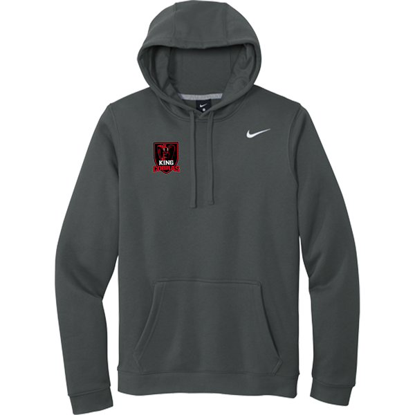 King Cobras Nike Club Fleece Pullover Hoodie