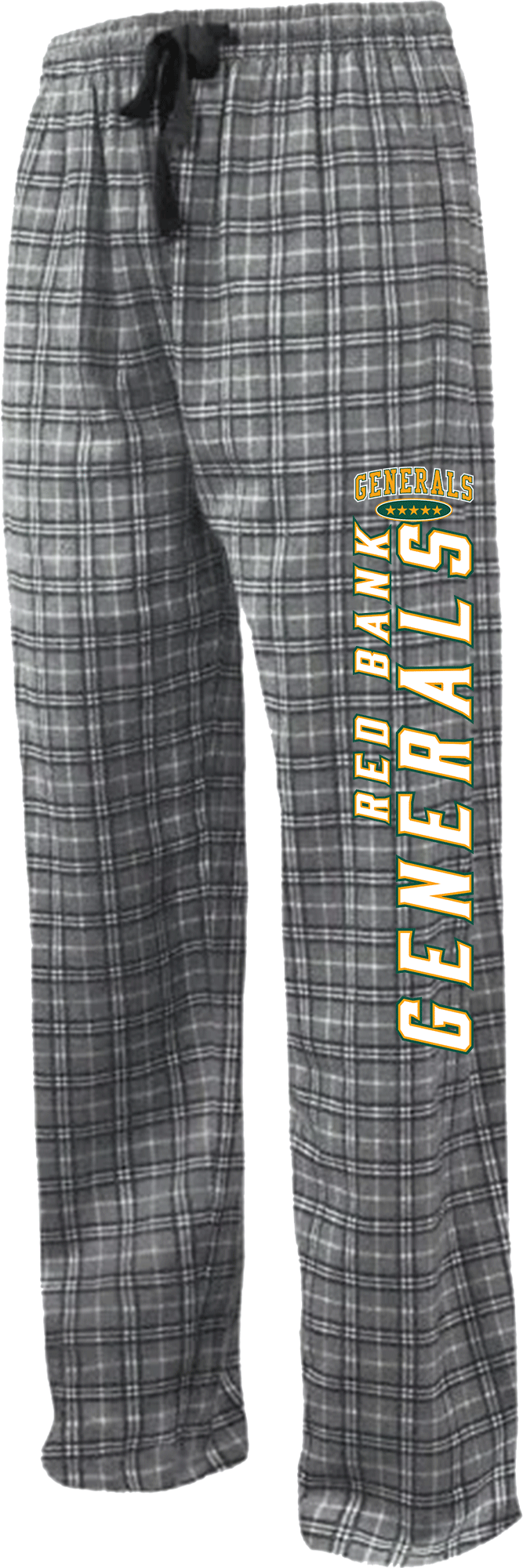 Red Bank Generals Flannel Pant