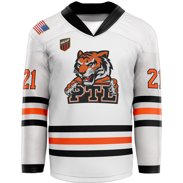 Princeton Tiger Lilies Tier 2 AGHF Adult Player Hybrid Jersey