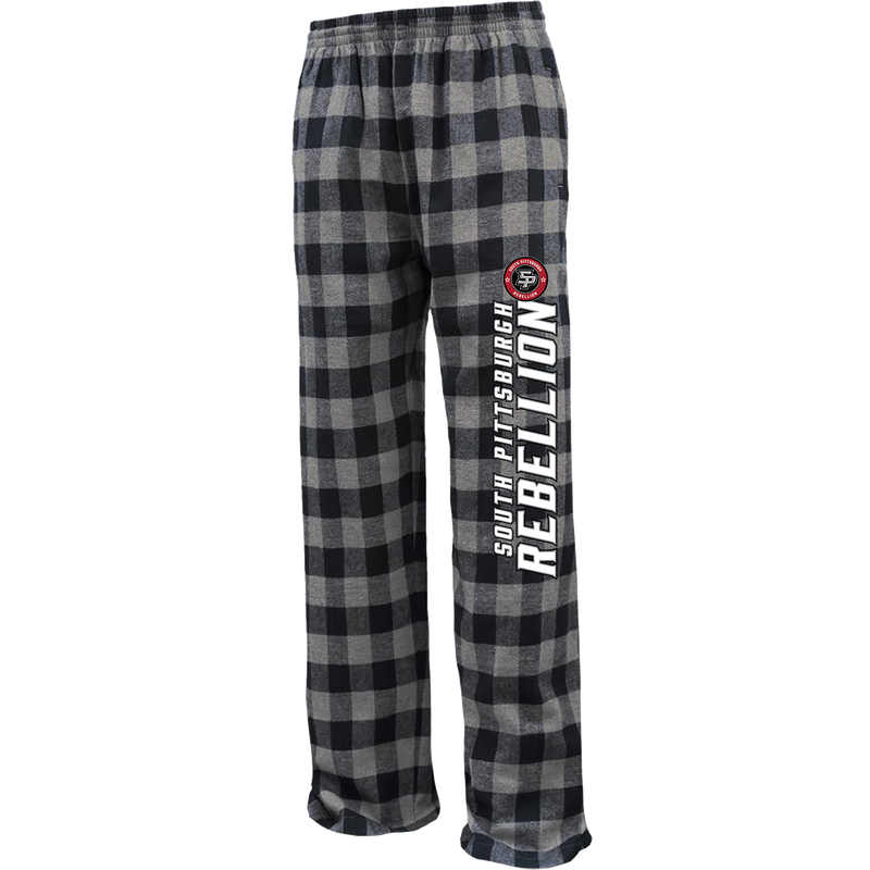 South Pittsburgh Rebellion Youth Flannel Pant