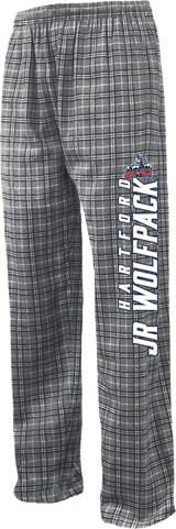 Hartford Jr. Wolfpack Youth Flannel Pant