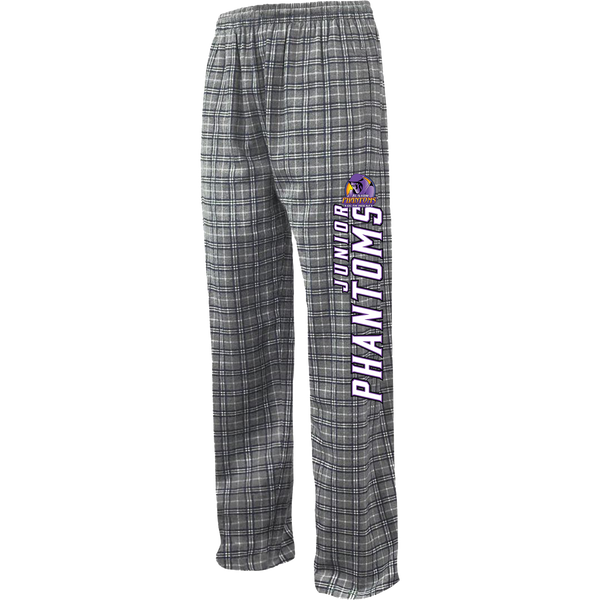 Jr. Phantoms Youth Flannel Pant