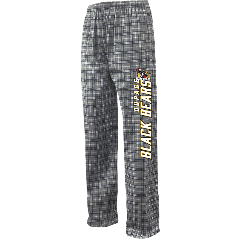 Dupage Black Bears Youth Flannel Pant