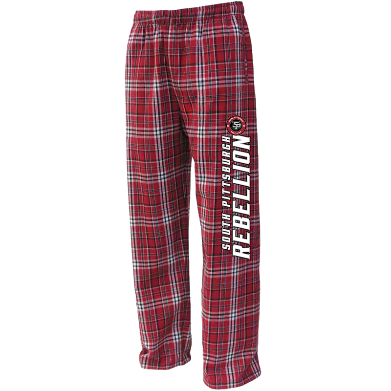 South Pittsburgh Rebellion Youth Flannel Pant