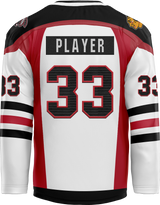 Mercer Tier 1 12U and Up Youth Player Jersey