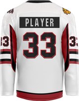 Mercer Tier 1 Squirts and Mites Adult Player Jersey